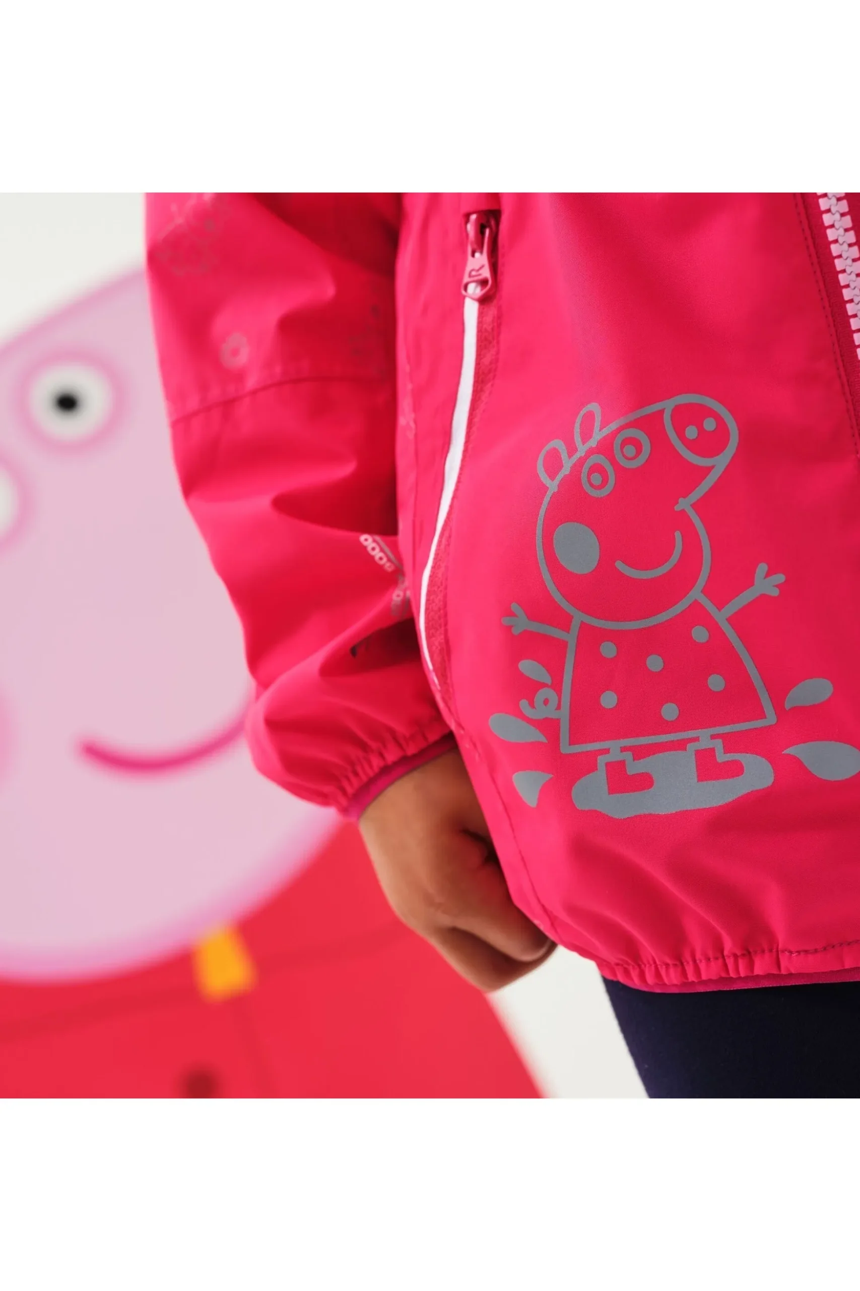 Chaqueta Impermeable Regatta