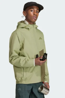 Chaqueta Impermeable Terrex Multi 2 Layer Climaproof Niños adidas