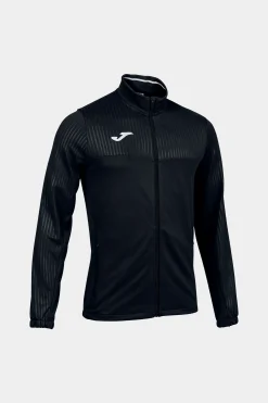 Chaqueta Joma Montreal Negro