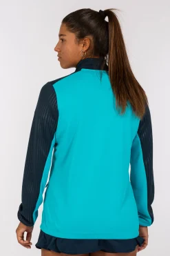 Chaqueta Joma Montreal Turquesa Flúor Marino