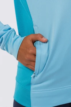Chaqueta Joma Winner II Celeste