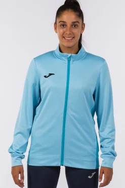 Chaqueta Joma Winner II Celeste