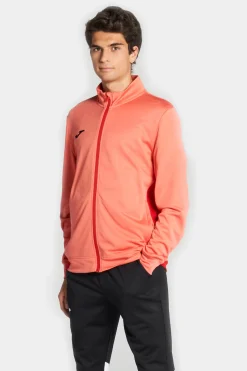 Chaqueta Joma Winner II Naranja Flúor