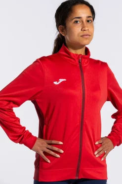 Chaqueta Joma Winner II Rojo