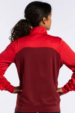 Chaqueta Joma Winner II Rojo