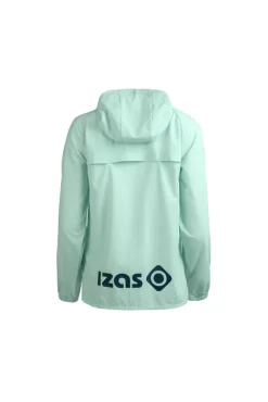 Chaqueta Ligera Cortavientos Izas Enna