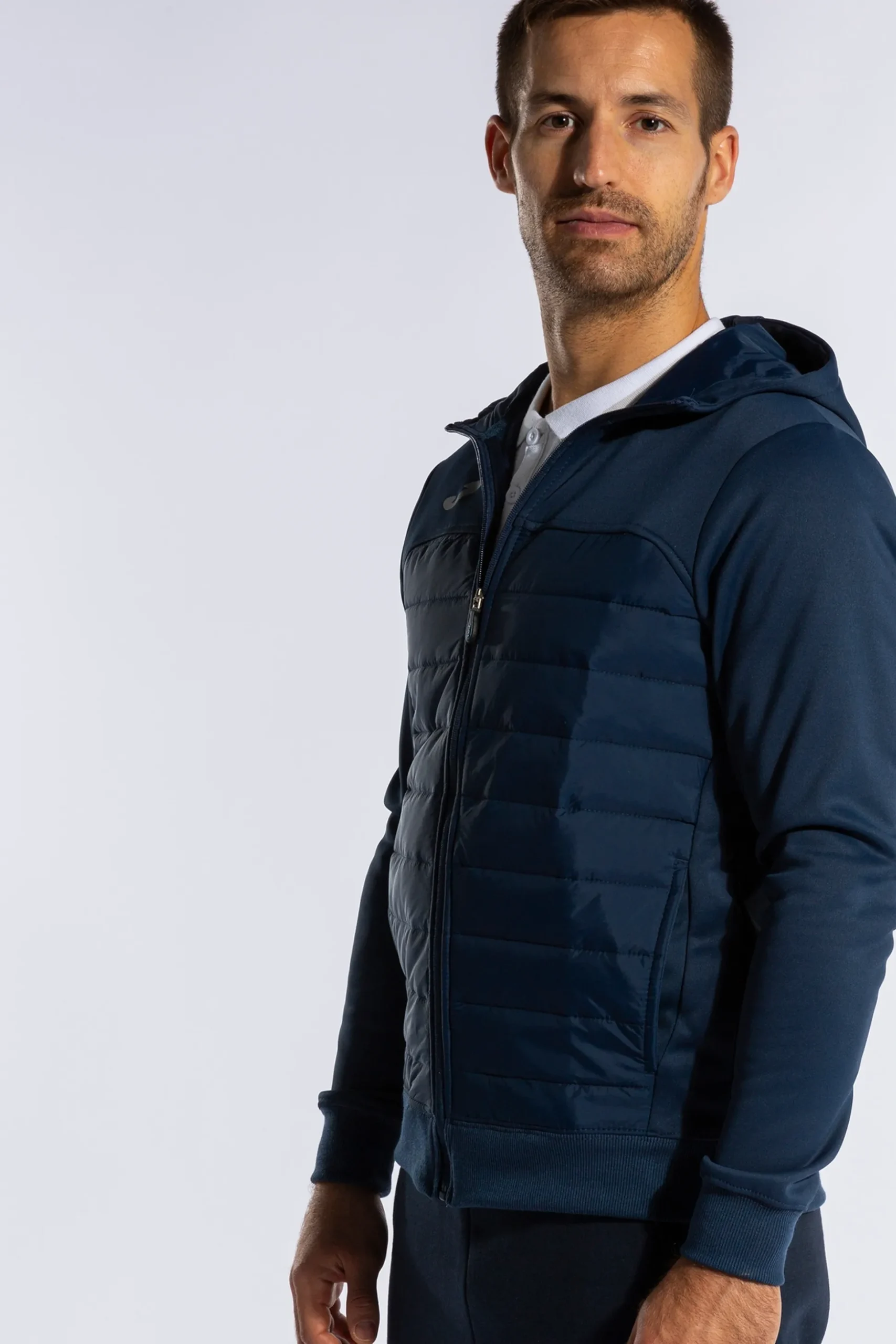Chaqueta Ligera Joma Berna Marino