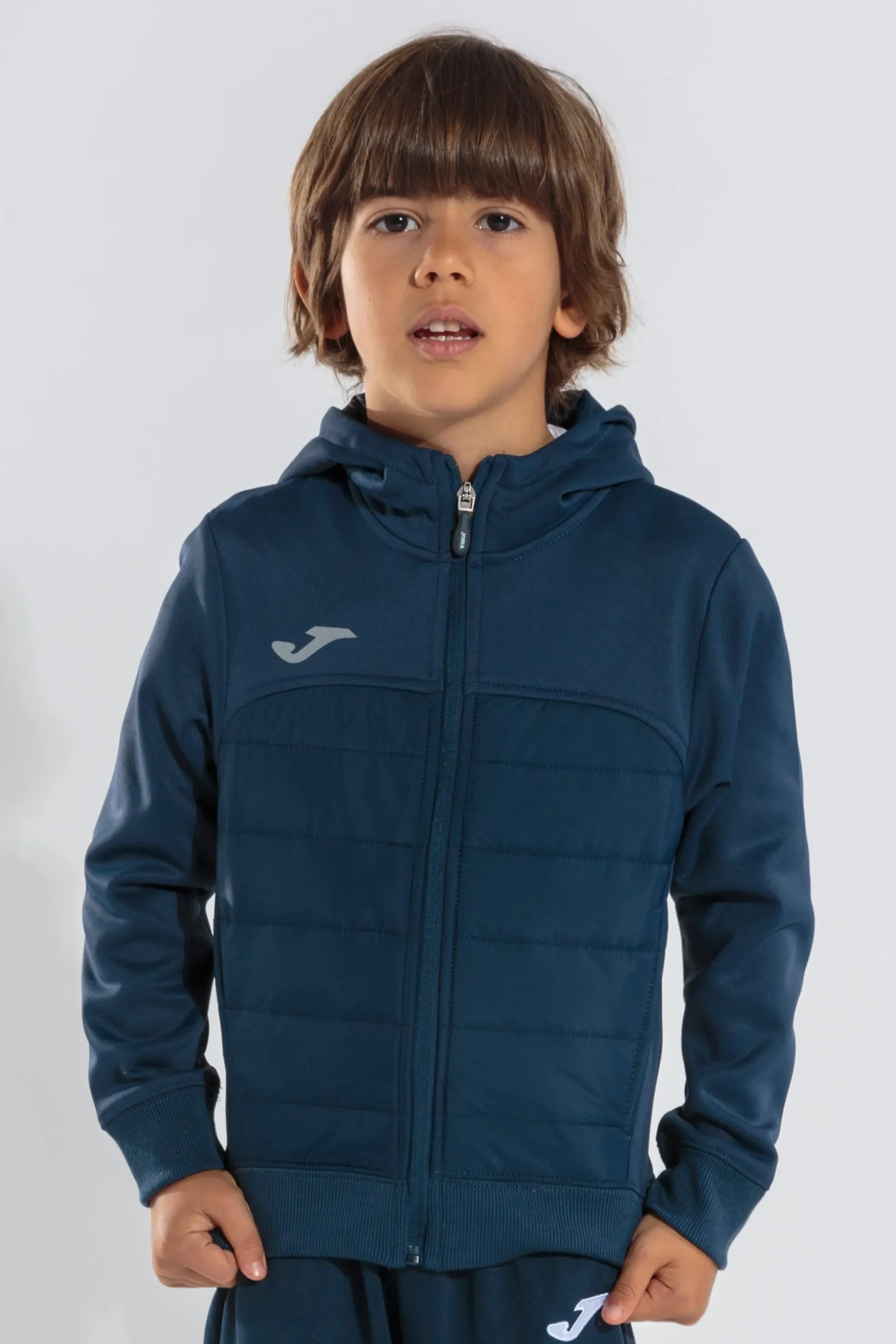 Chaqueta Ligera Joma Berna Marino