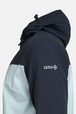 Chaqueta Ligera Turin - Capucha Ajustable, Bolsillos Con Cremallera Y Cintura