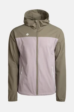 Chaqueta Ligera Turin - Capucha Ajustable, Bolsillos Con Cremallera Y Cintura