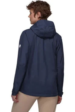 Chaqueta Mammut Capucha Convey Tour Hs