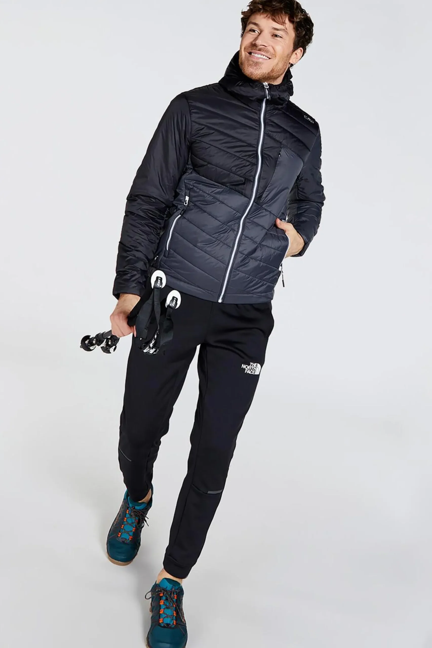 Chaqueta Montaña Cmp
