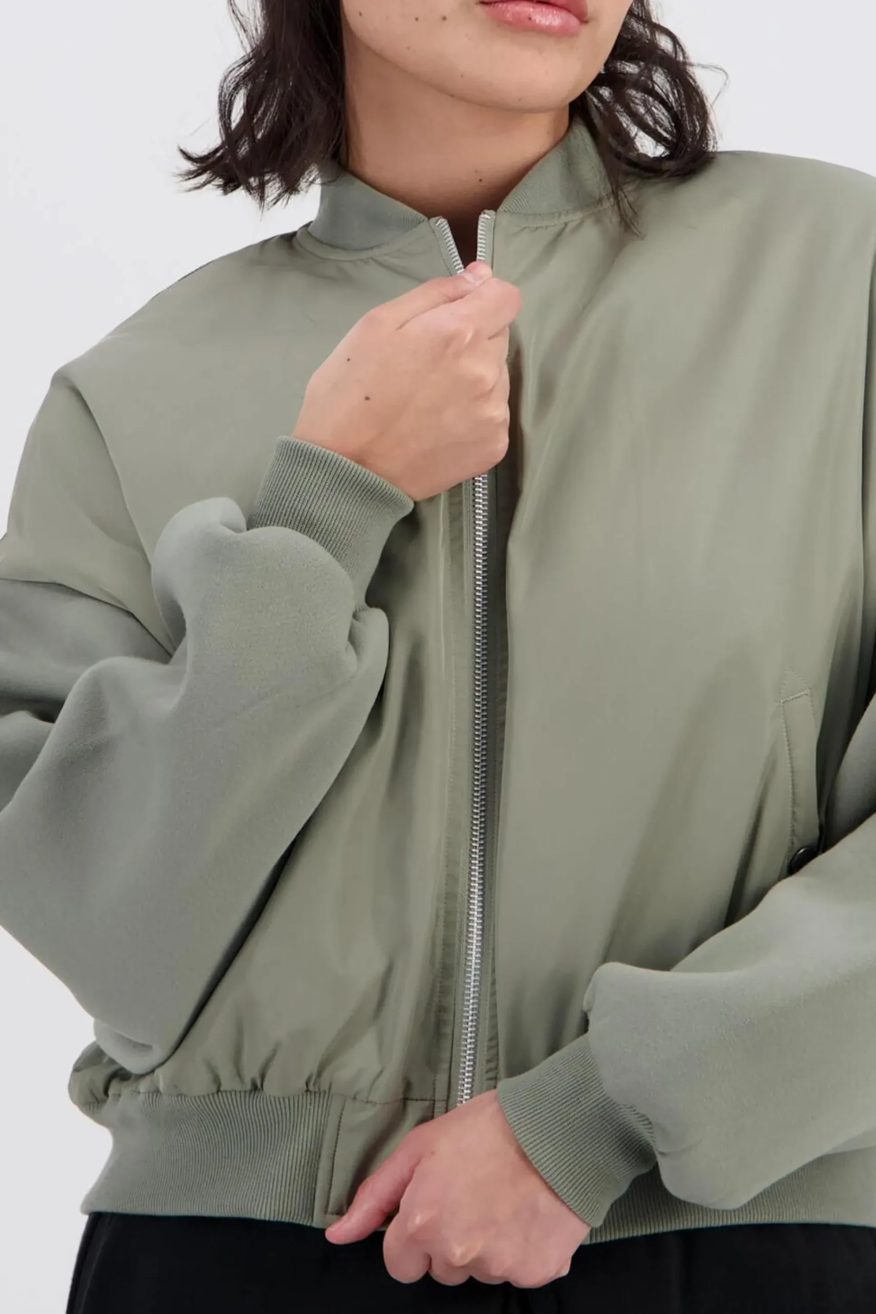 Chaqueta Oversize Up