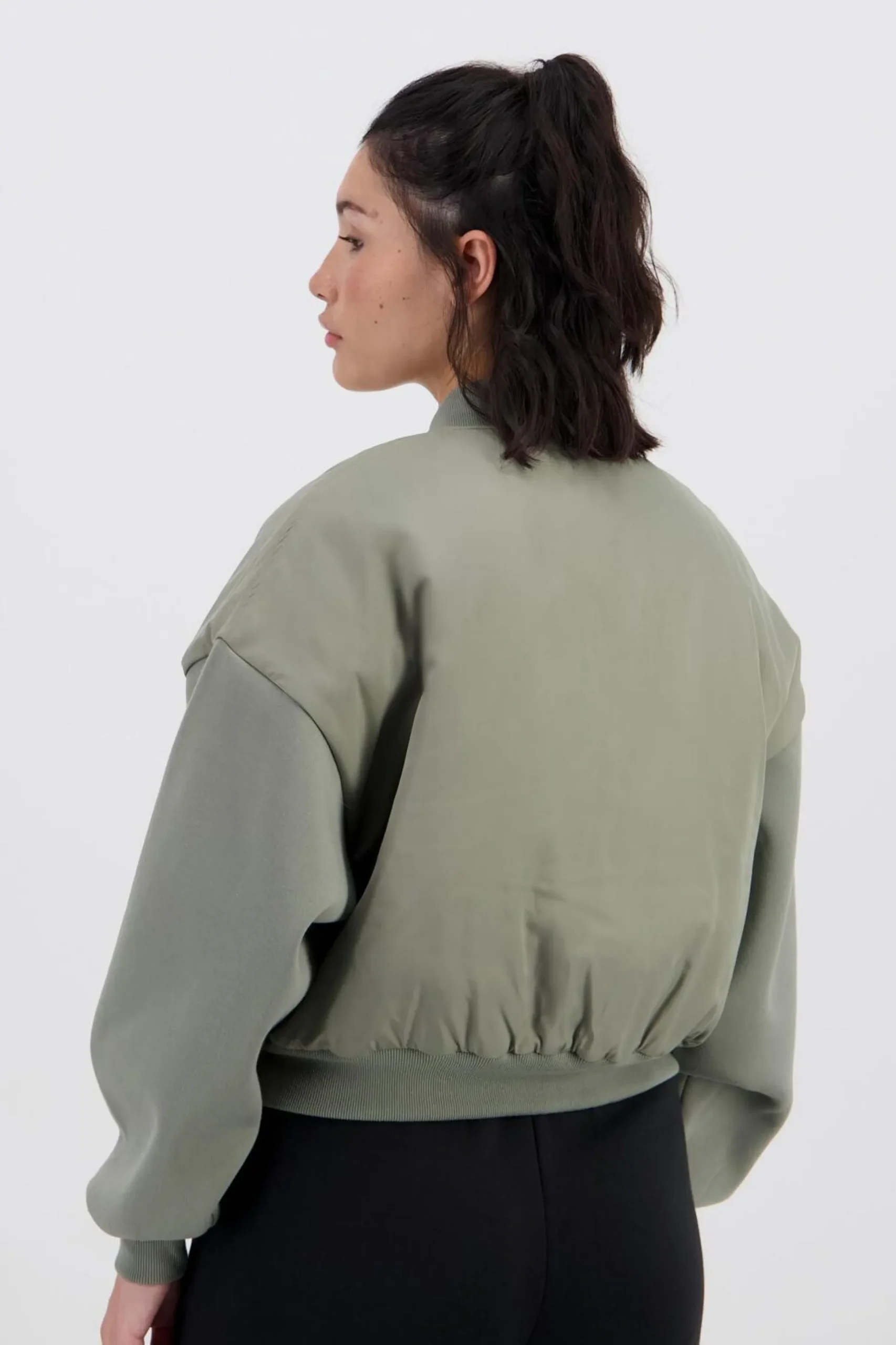 Chaqueta Oversize Up