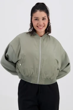 Chaqueta Oversize Up