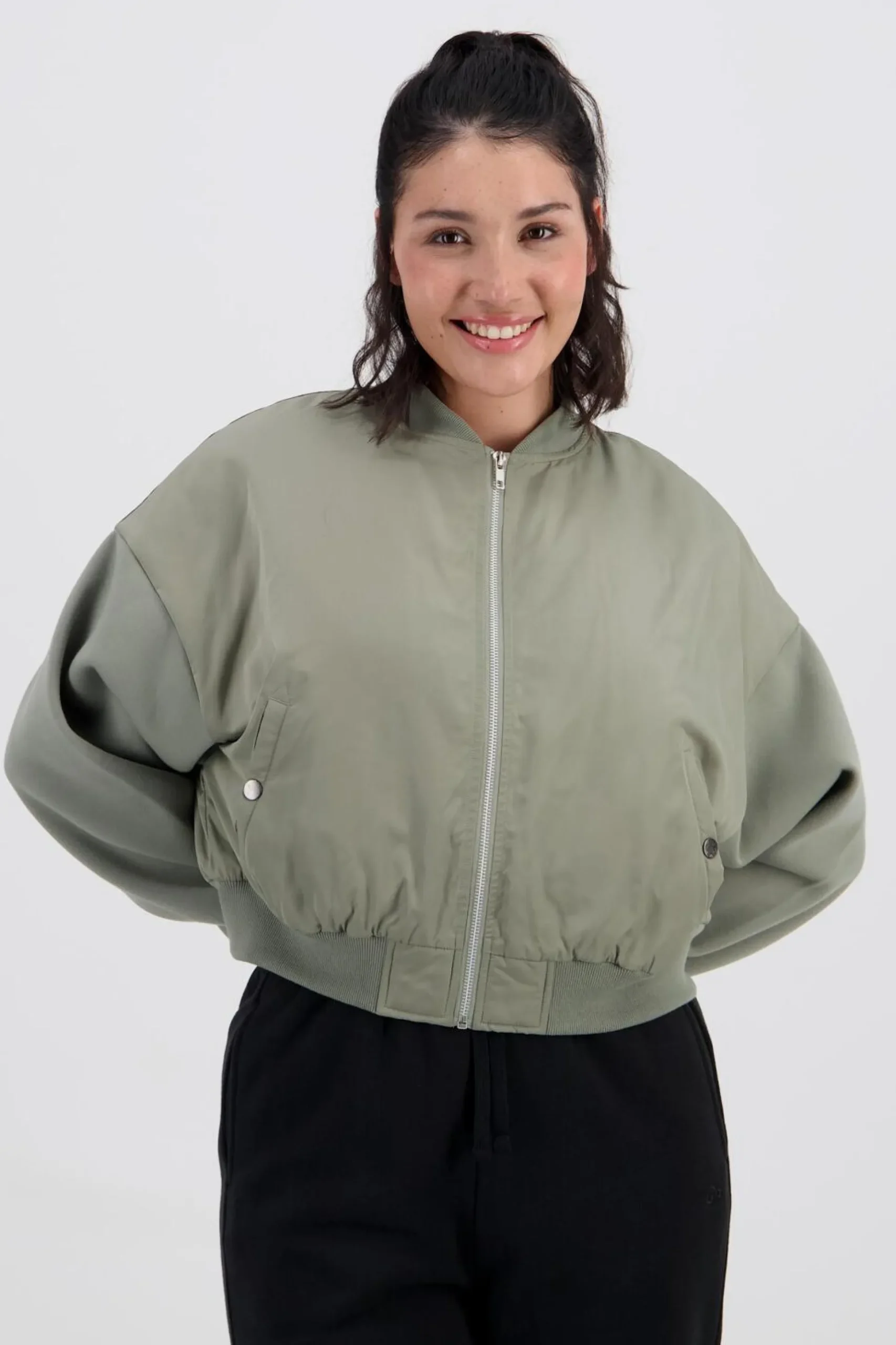 Chaqueta Oversize Up