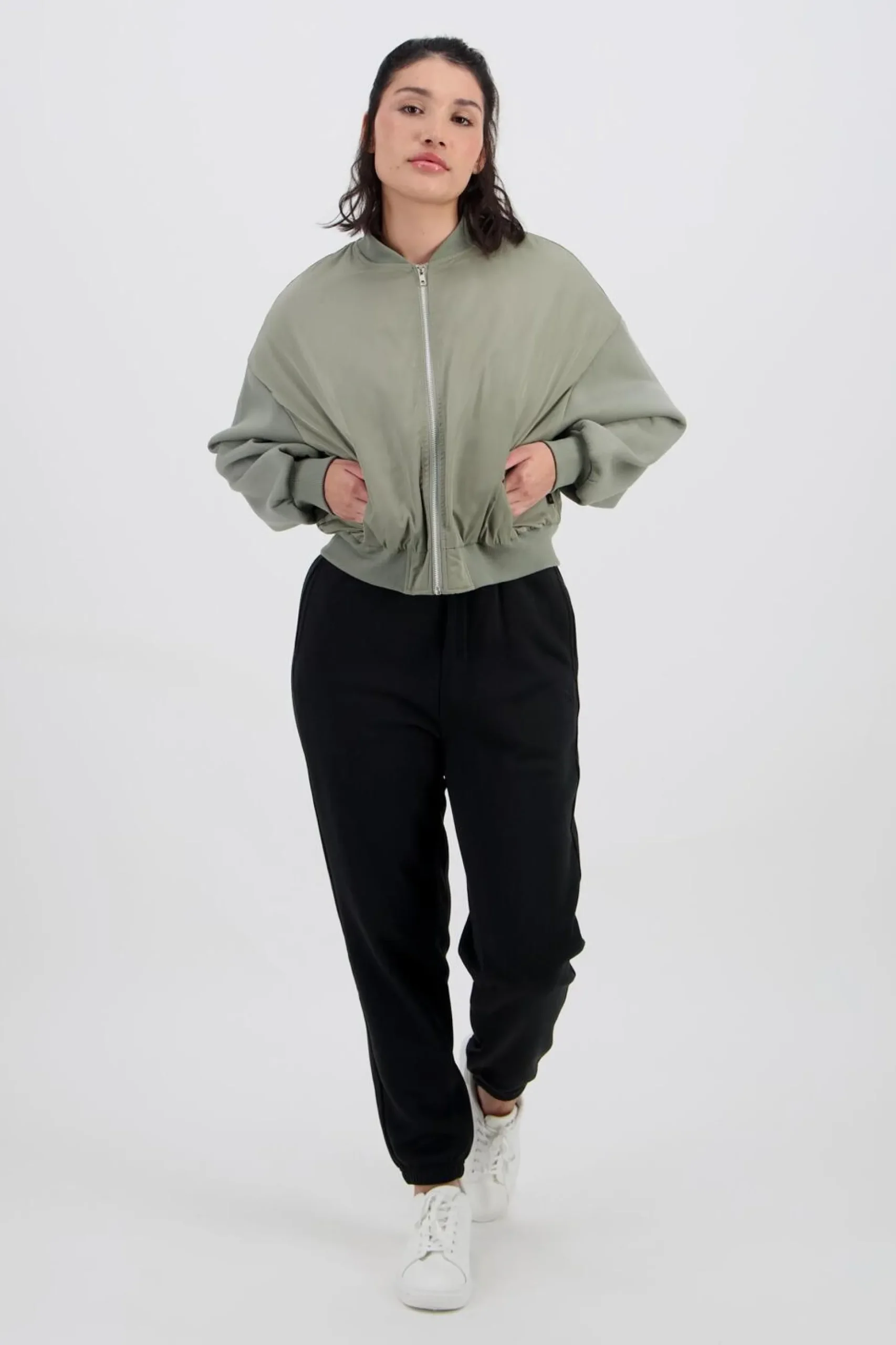 Chaqueta Oversize Up