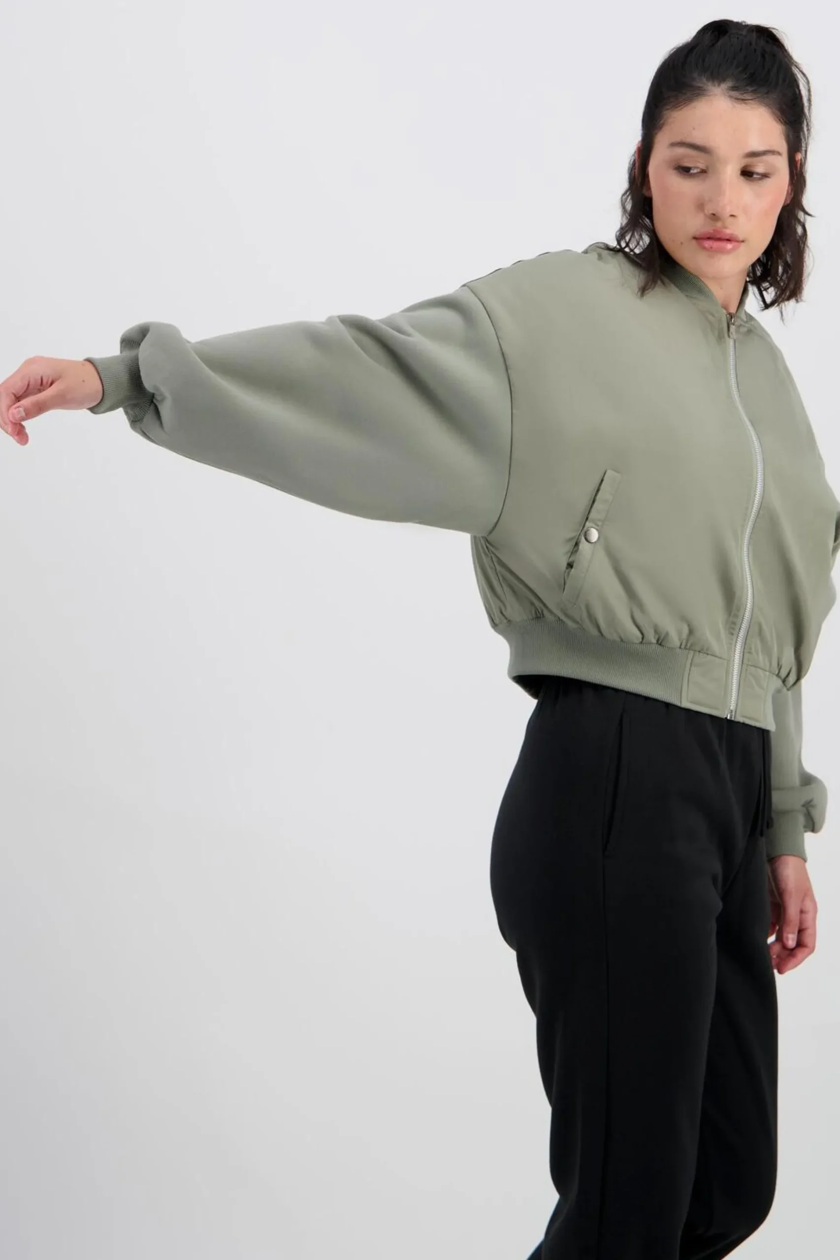 Chaqueta Oversize Up