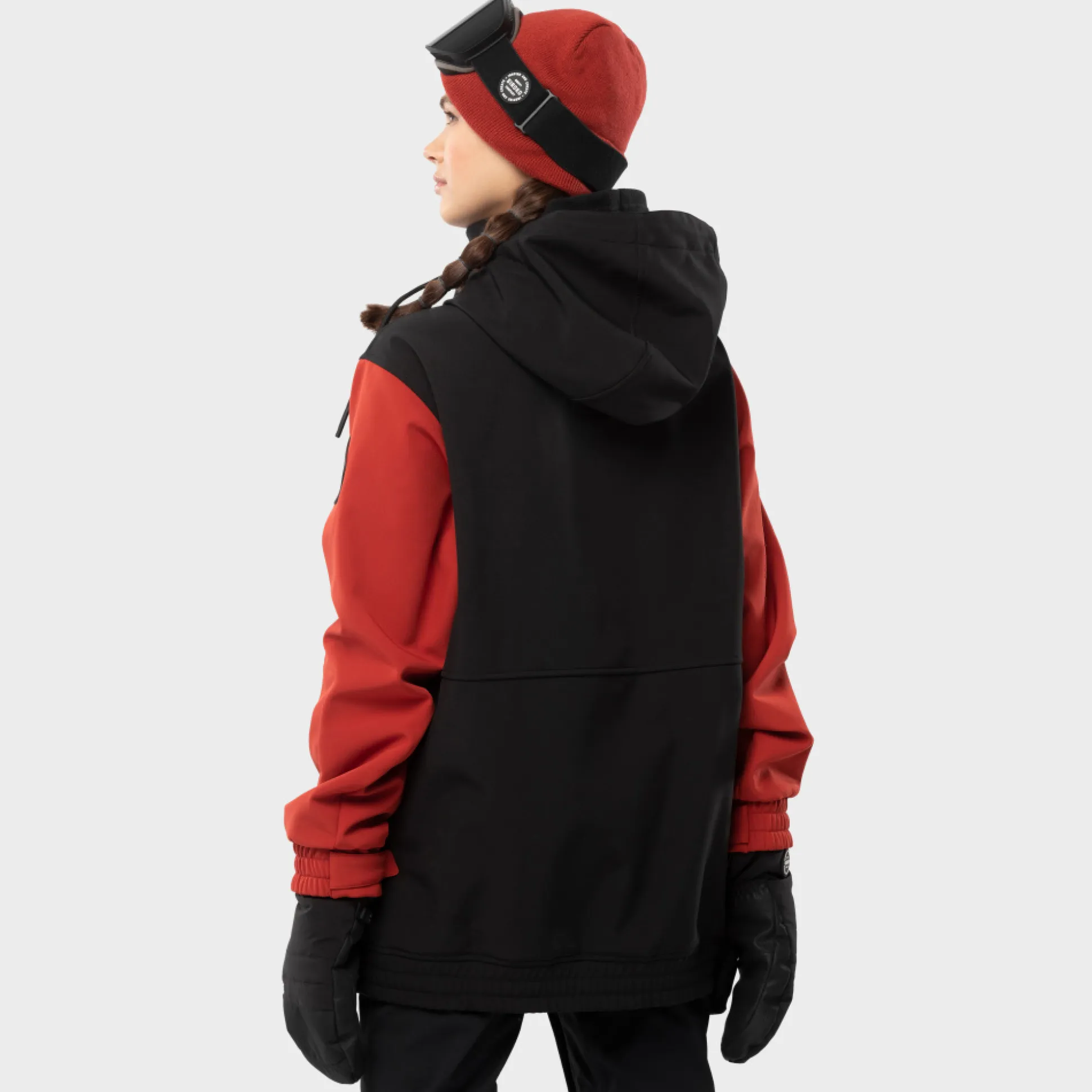Chaqueta Para Snowboard/esquí Siroko W1 Bering