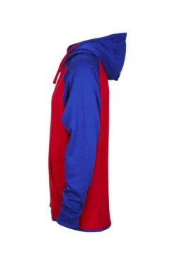 Chaqueta Peak Zip Bi-color Élite