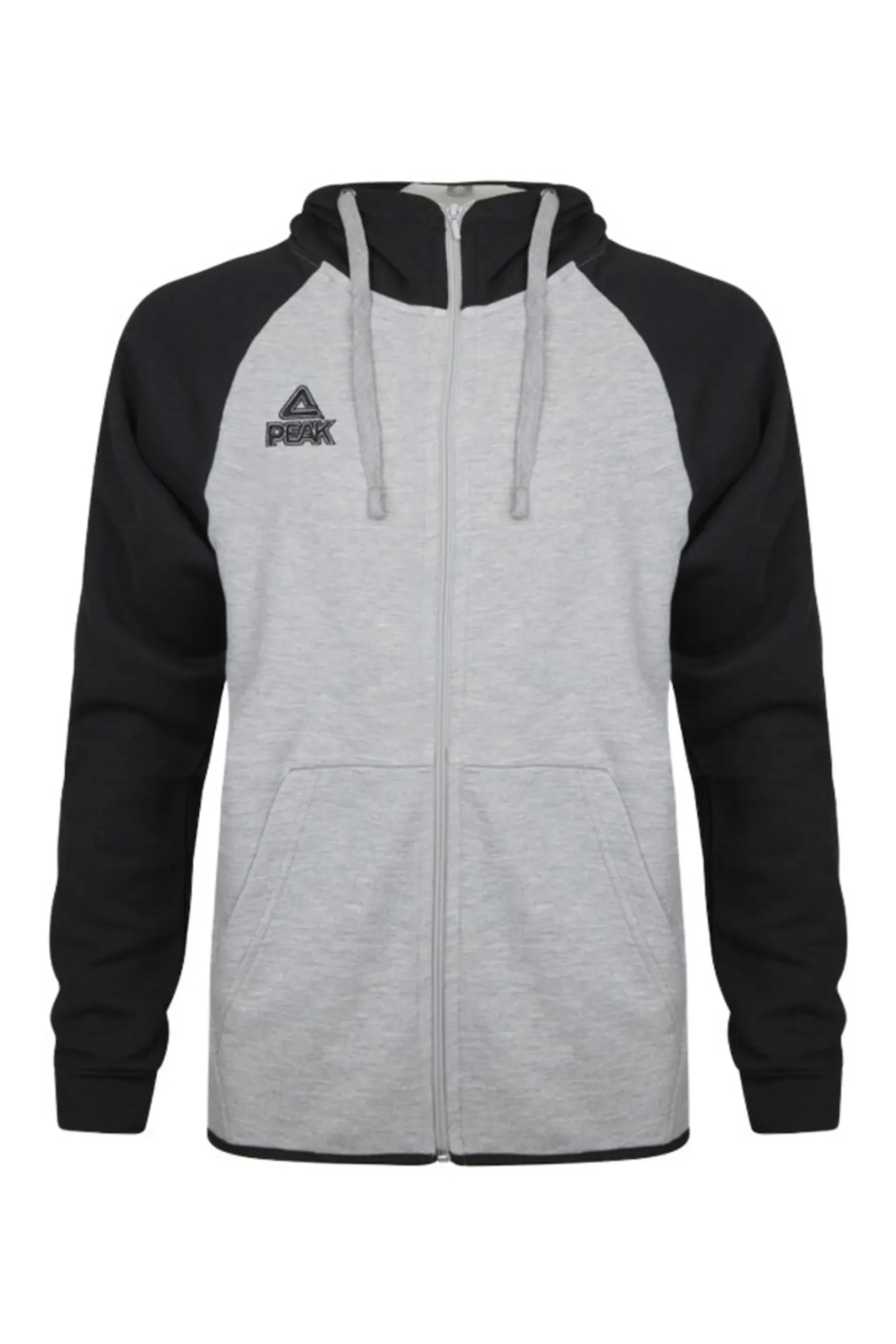 Chaqueta Peak Zip Bi-color Élite