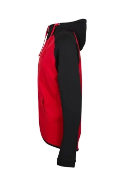 Chaqueta Peak Zip Bi-color Élite