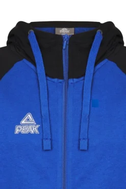Chaqueta Peak Zip Bi-color Élite