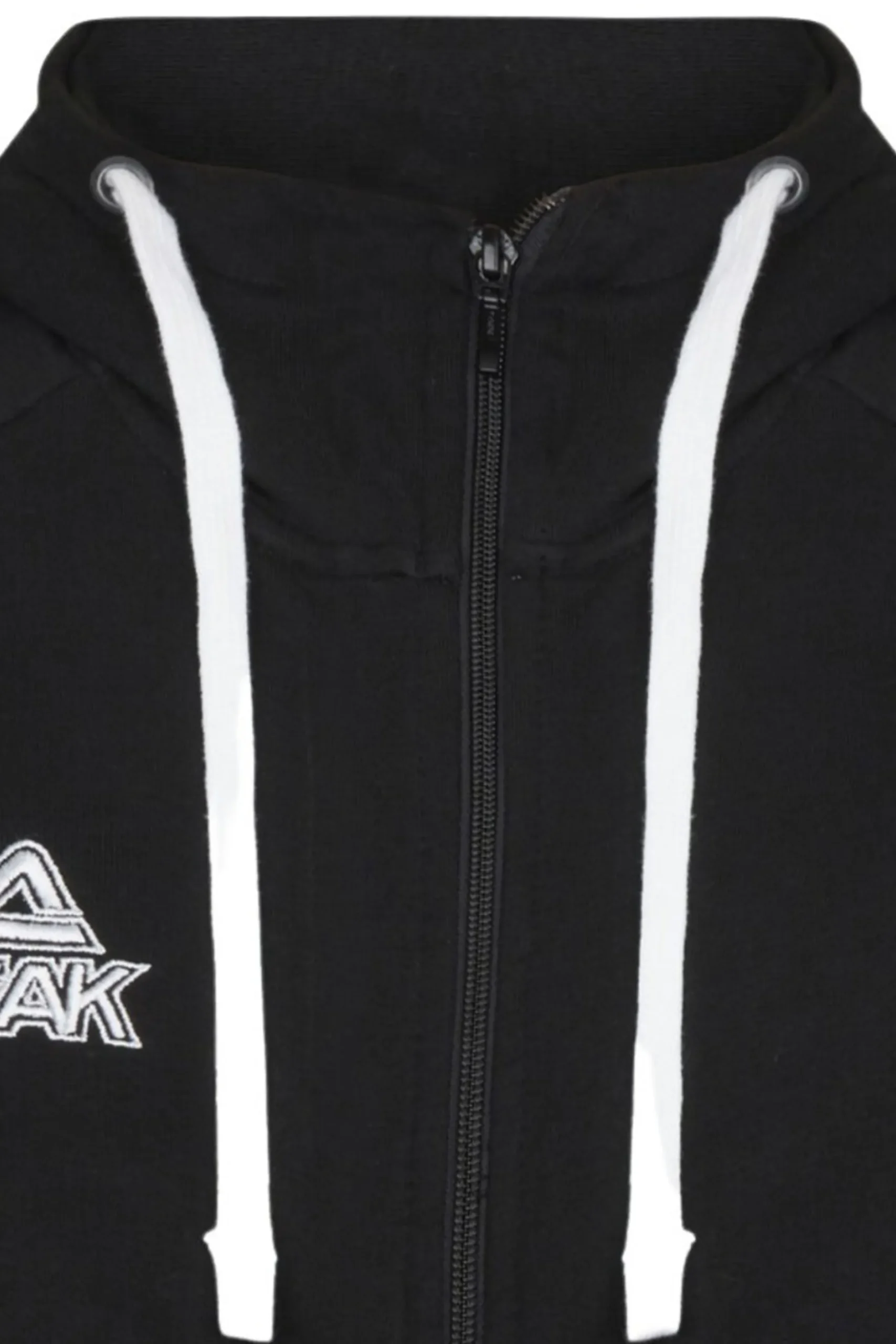 Chaqueta Peak Zip Bi-color Élite