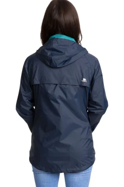 Chaqueta Plegable Impermeable Trespass Qikpac