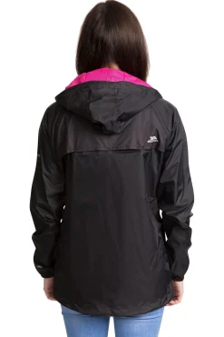 Chaqueta Plegable Impermeable Trespass Qikpac