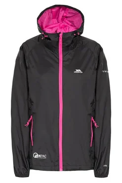 Chaqueta Plegable Impermeable Trespass Qikpac