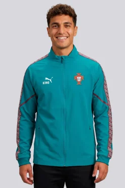 Chaqueta Portugal King 2026