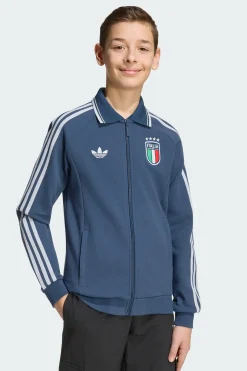 Chaqueta Presentación Segunda Equipación Italia adidas
