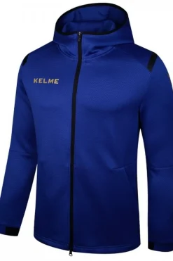 Chaqueta Road Kelme Azul