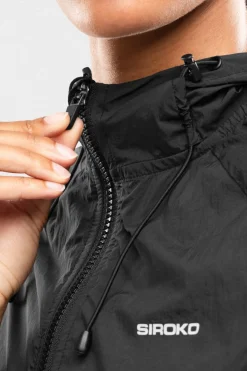 Chaqueta Siroko Alia Black