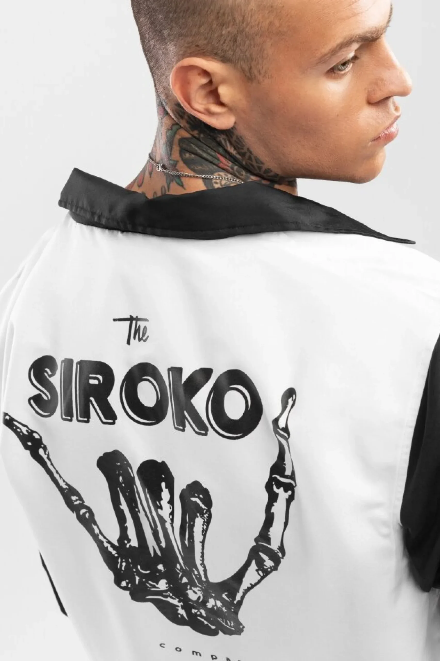 Chaqueta Siroko Big Island