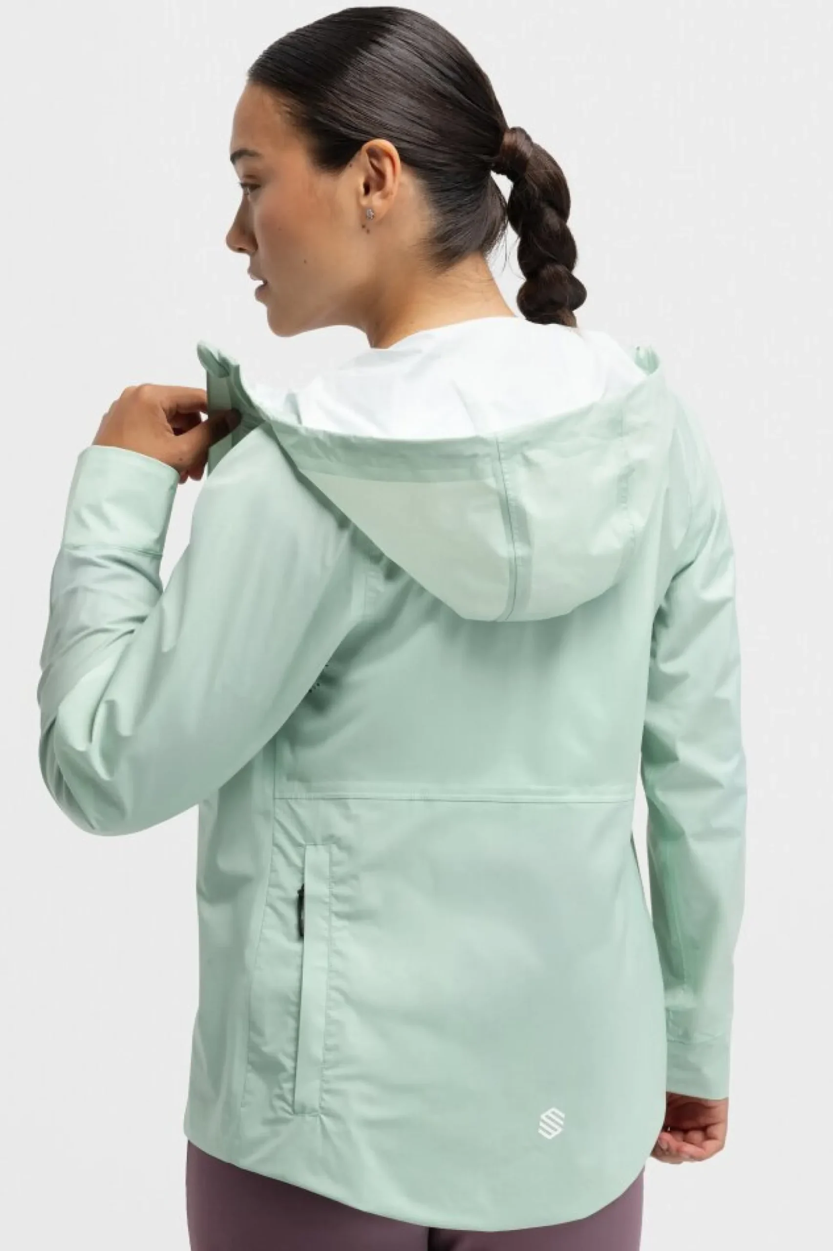 Chaqueta Siroko Grace Light Green