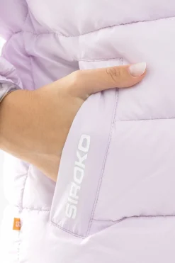 Chaqueta Siroko Pop-w