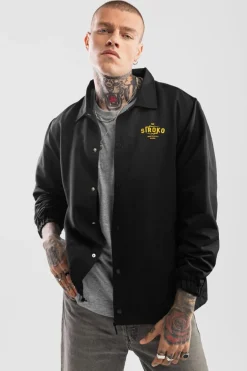 Chaqueta Siroko Sultans