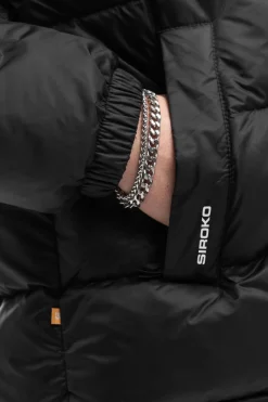 Chaqueta Siroko Tacca