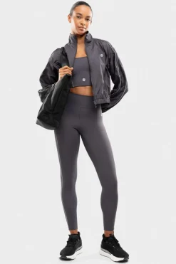 Chaqueta Siroko Ueno Dark Gray
