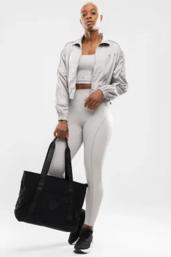 Chaqueta Siroko Ueno Light Gray