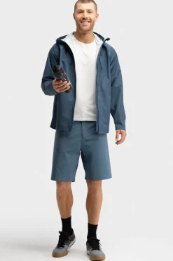 Chaqueta Siroko Uncharted Indigo