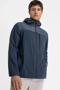 Chaqueta Siroko Ventra Blue