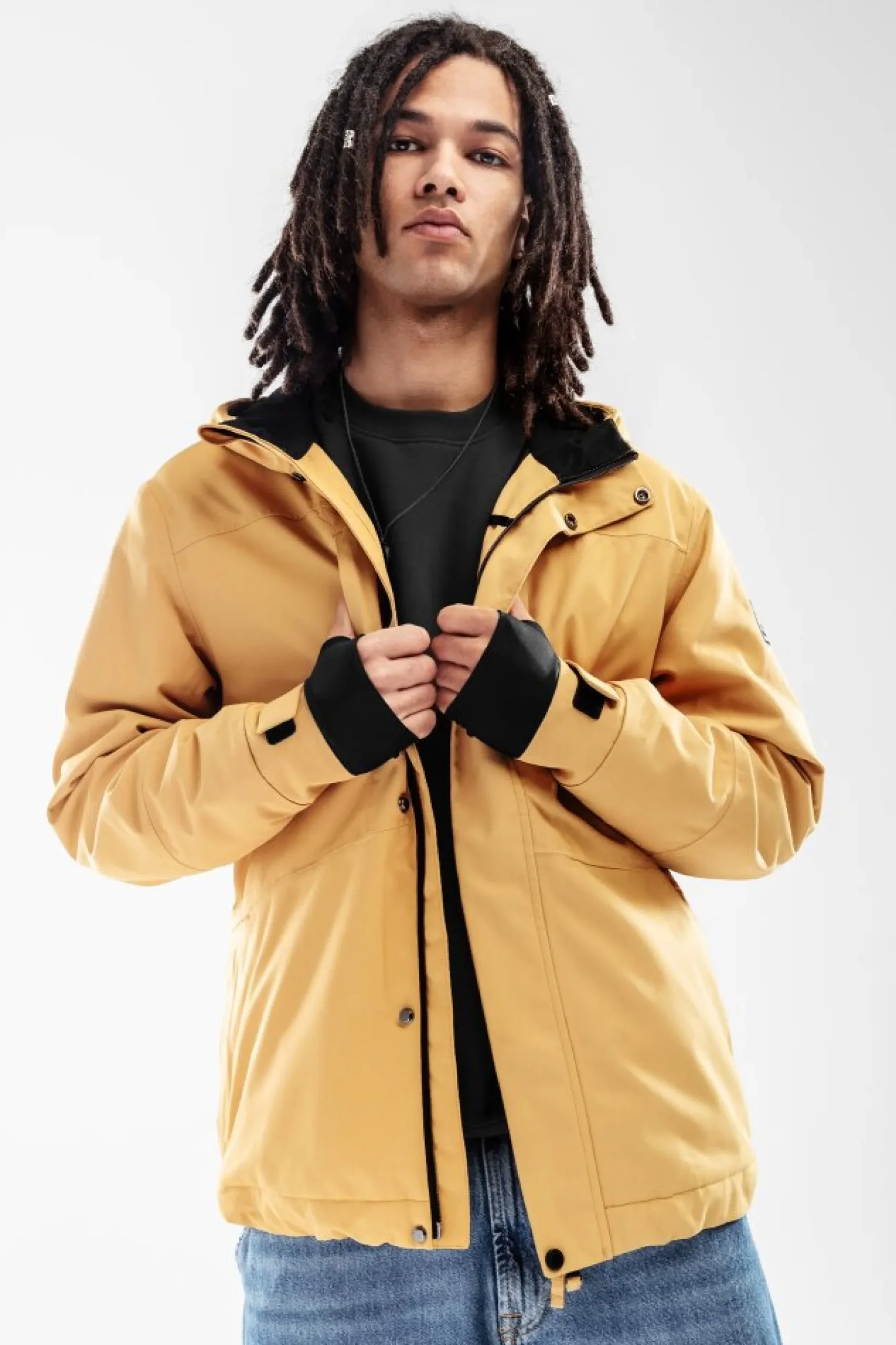 Chaqueta Siroko W4 Graupel Lf