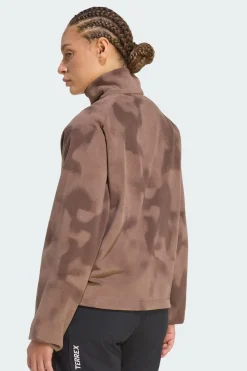 Chaqueta Terrex Multi Climawarm De Felpa Con Cierre De Cremallera adidas