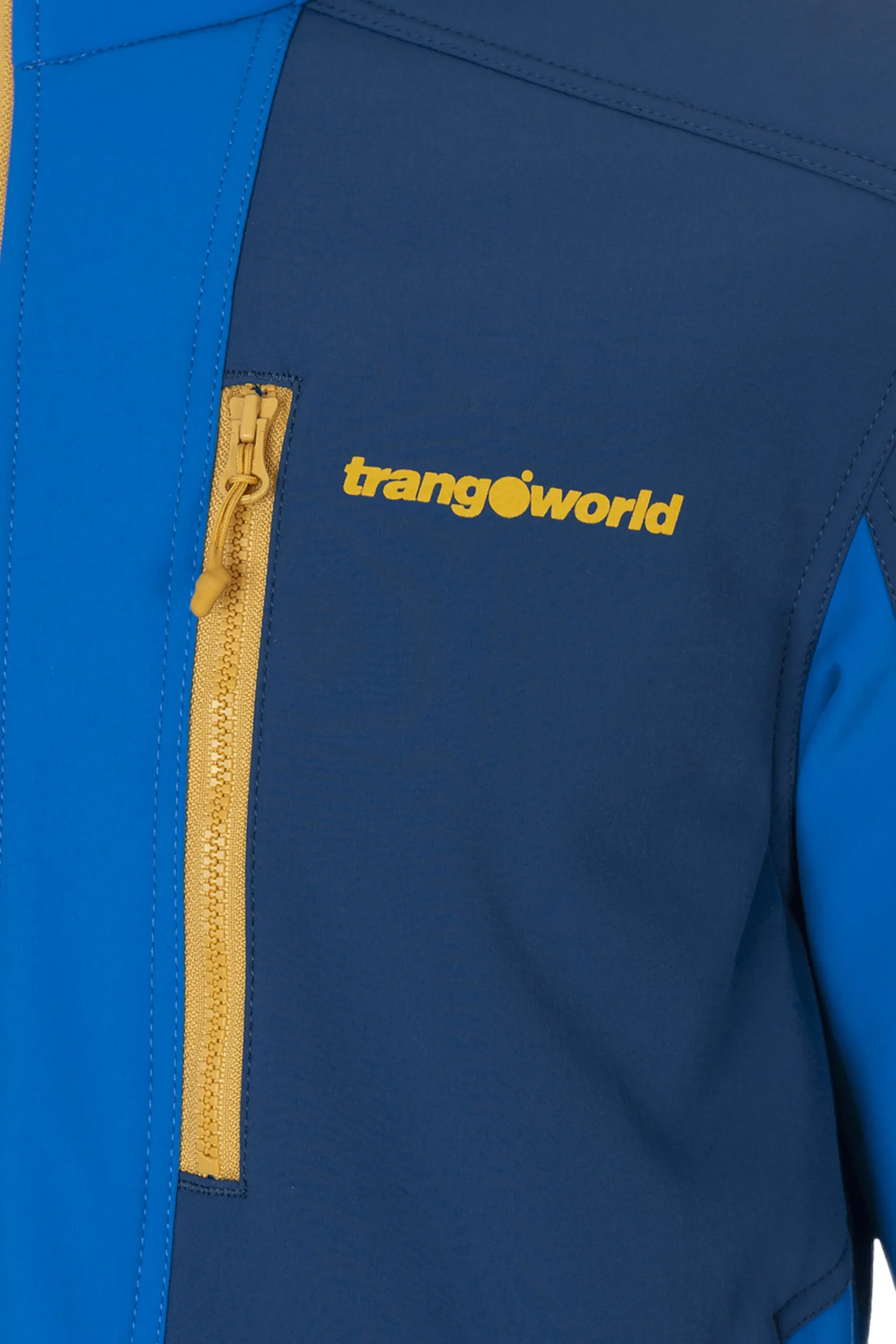 Chaqueta Trangoworld Karun