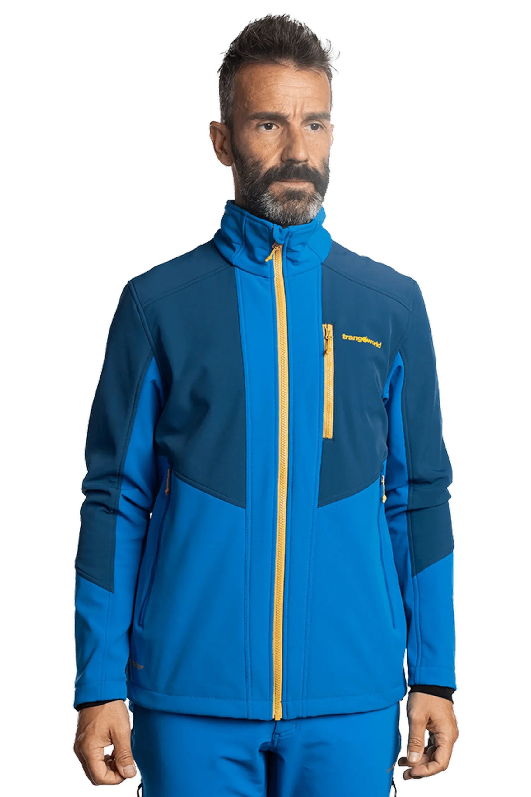 Chaqueta Trangoworld Karun