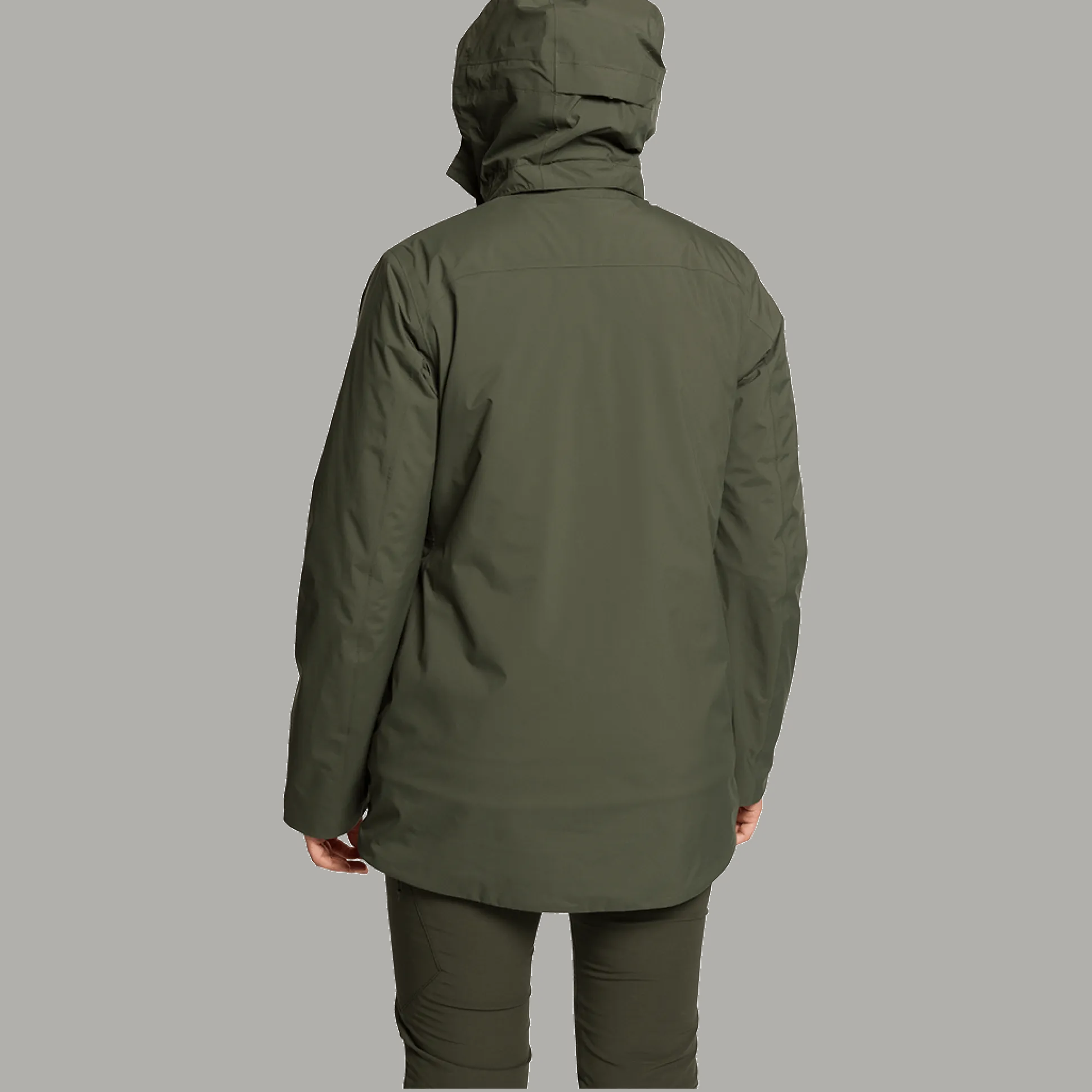 Chaqueta Trangoworld Lohra Complet