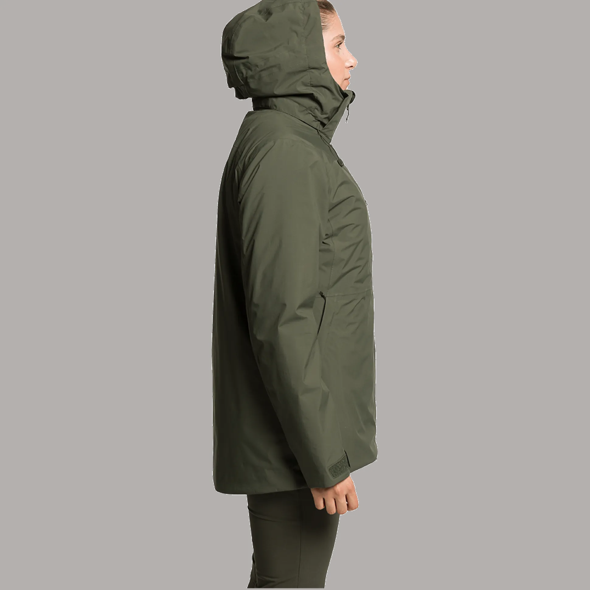 Chaqueta Trangoworld Lohra Complet